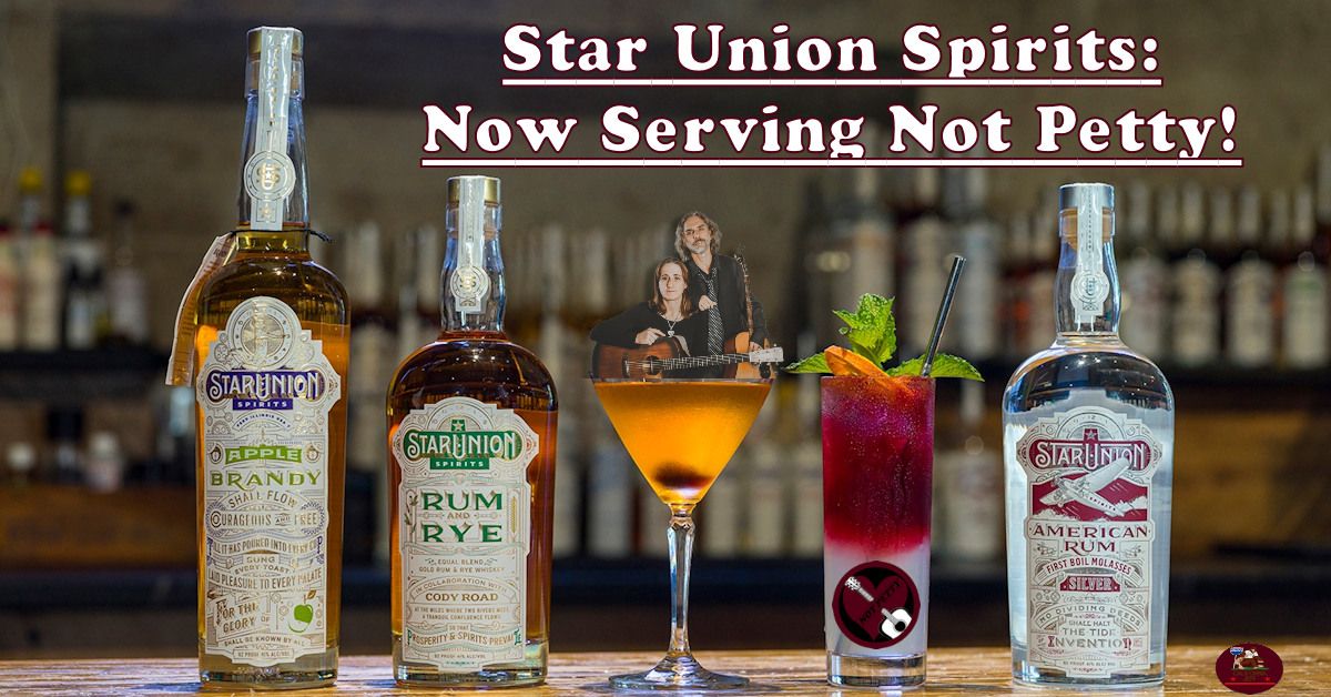 not petty at star union spirits