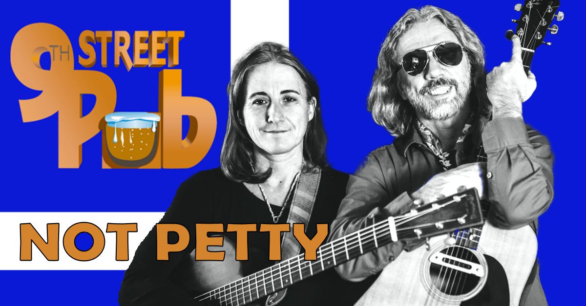 not petty at ninth street pub