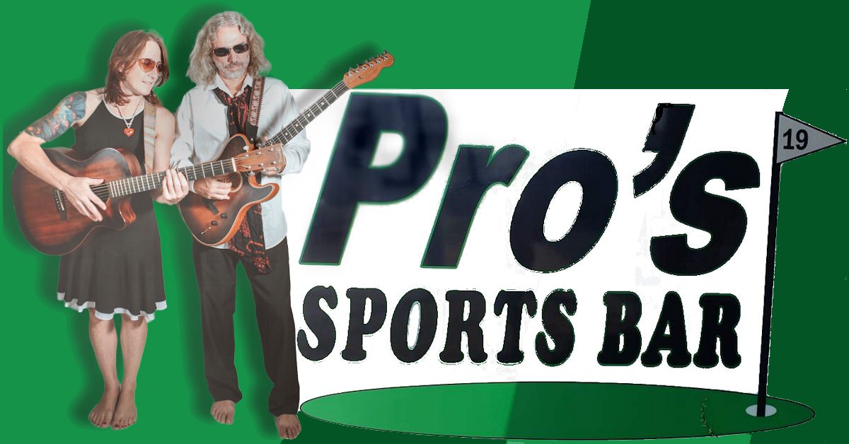 not petty at pro's sports bar