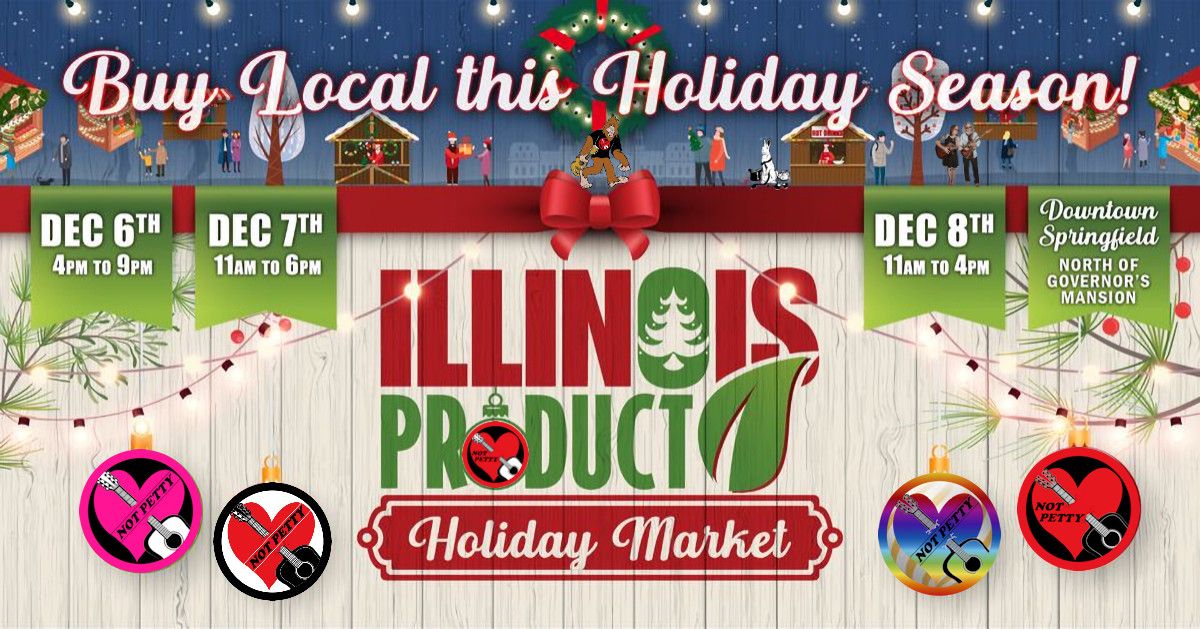 not petty at IL product holiday market 2024