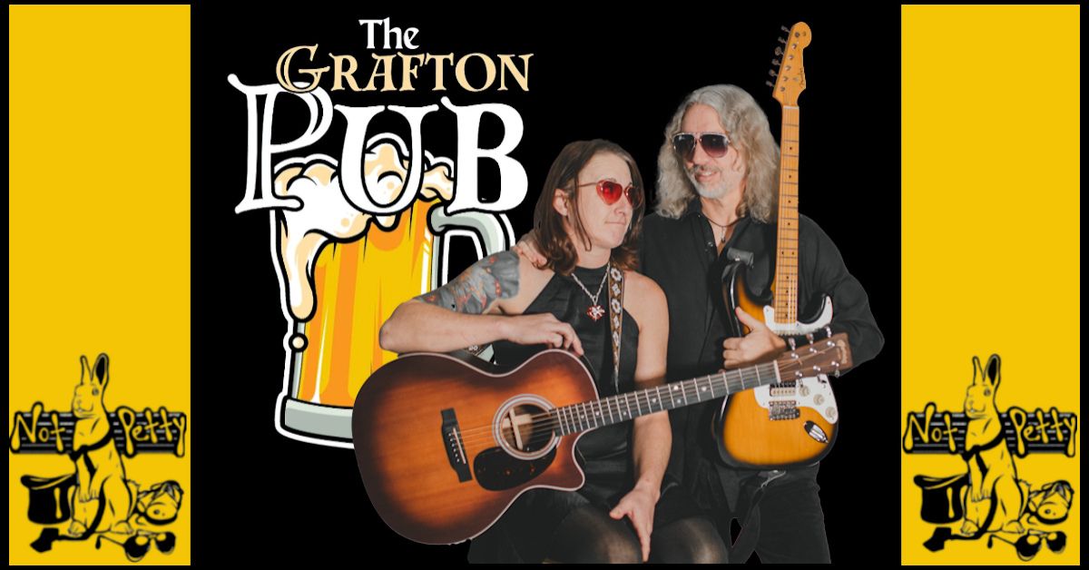 not petty at grafton pub