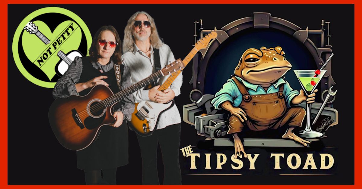 not petty at the tipsy toad