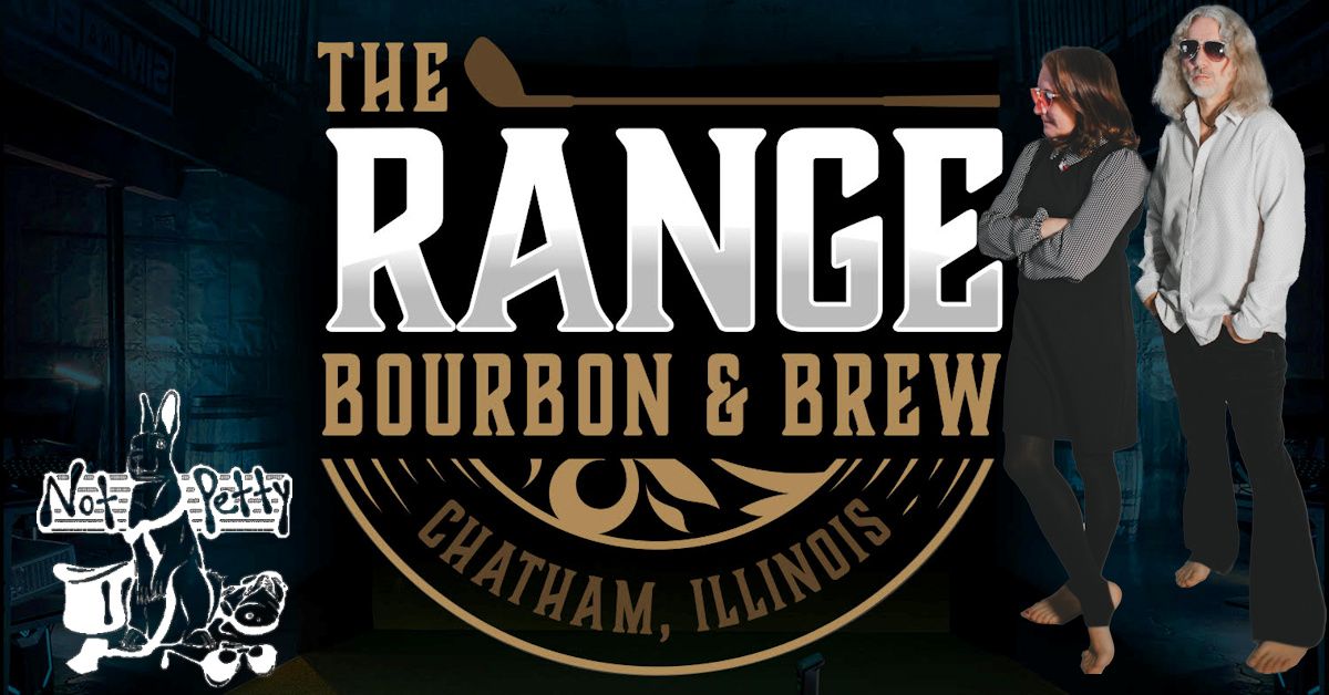 not petty at the range bourbon & brew