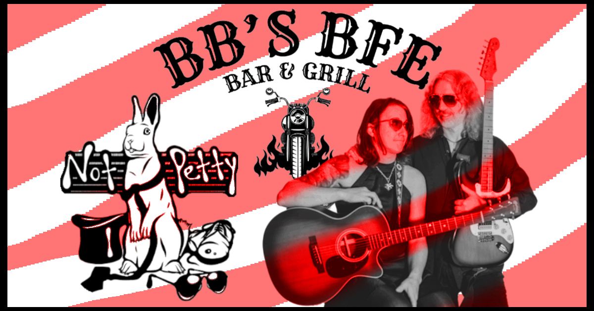 not petty at bb's bfe