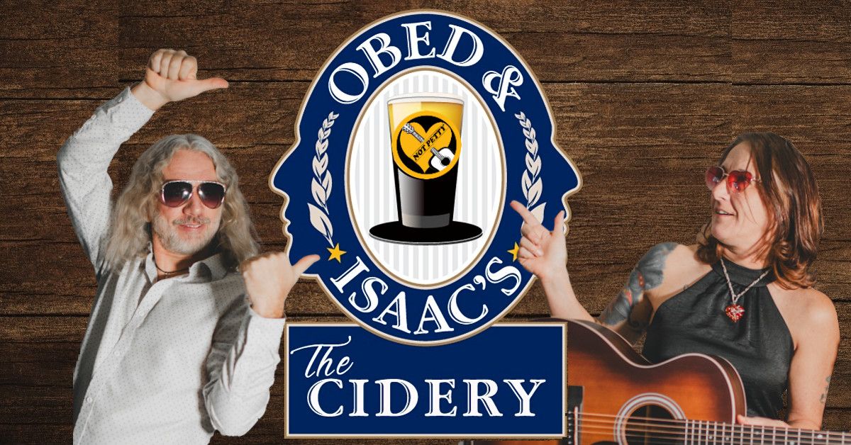 not petty at the cidery