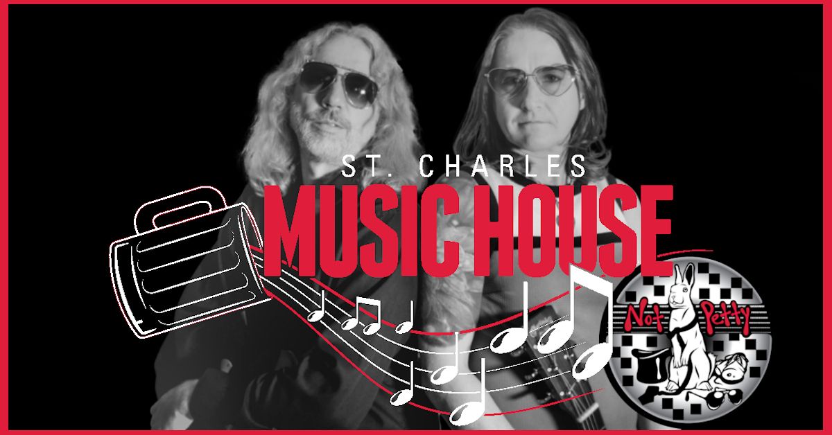 not petty at st. charles music house