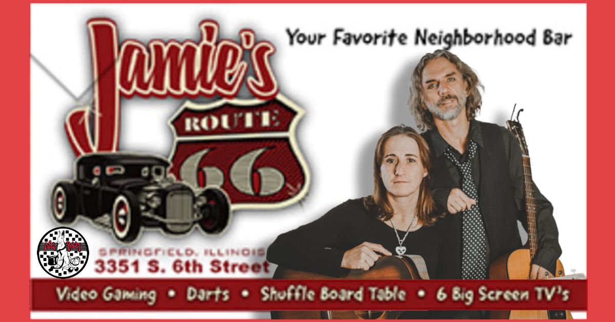 not petty at Jamie's Rt. 66