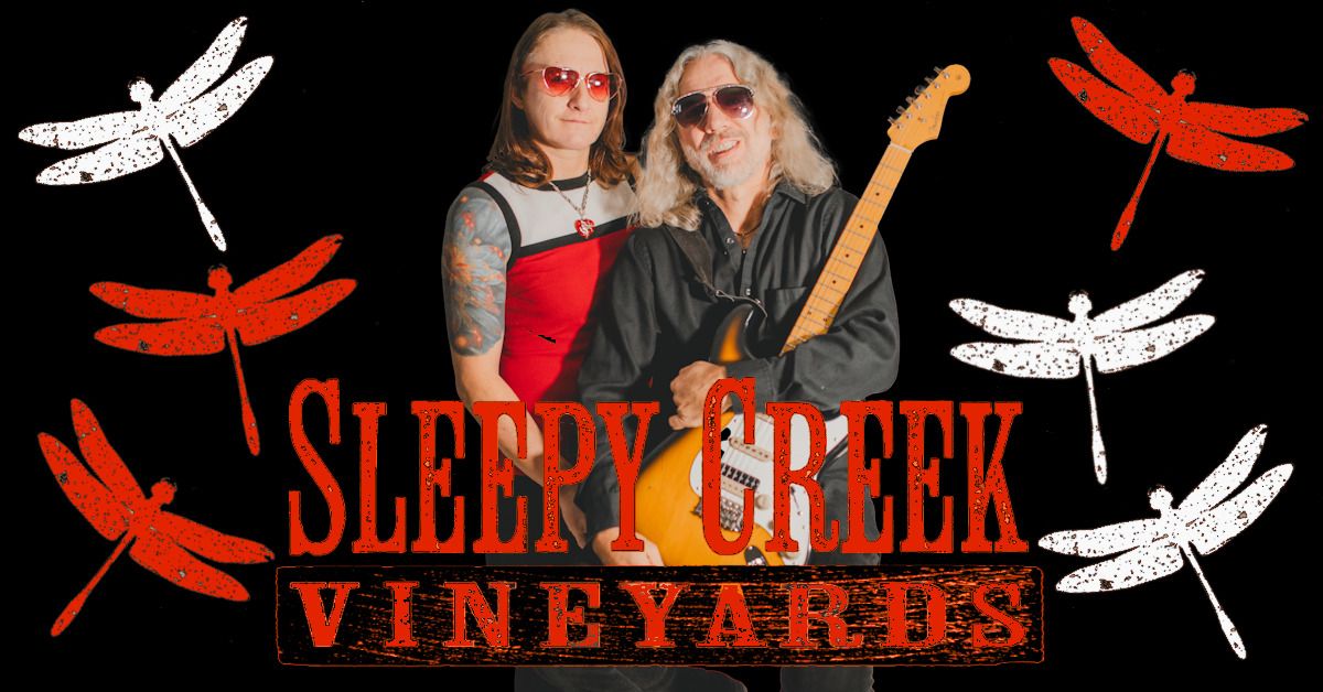 not petty at sleepy creek vineyards 2