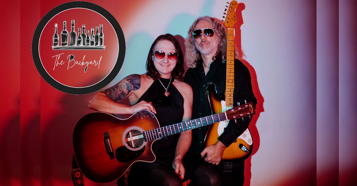 not petty at the backyard