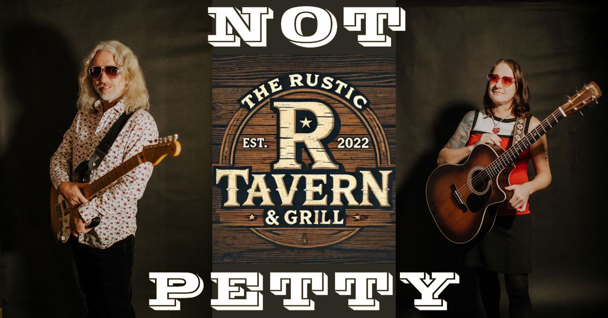not petty at the rustic 2