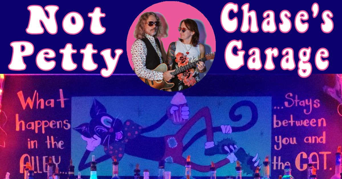 not petty at chase's garage