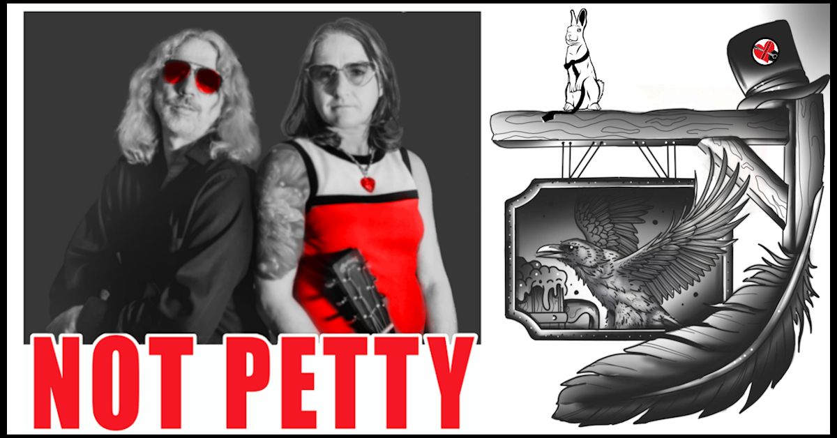 not petty at crow's hat