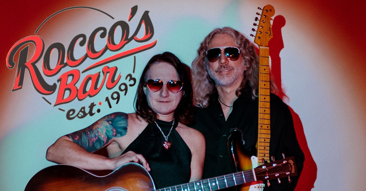 not petty at rocco's bar