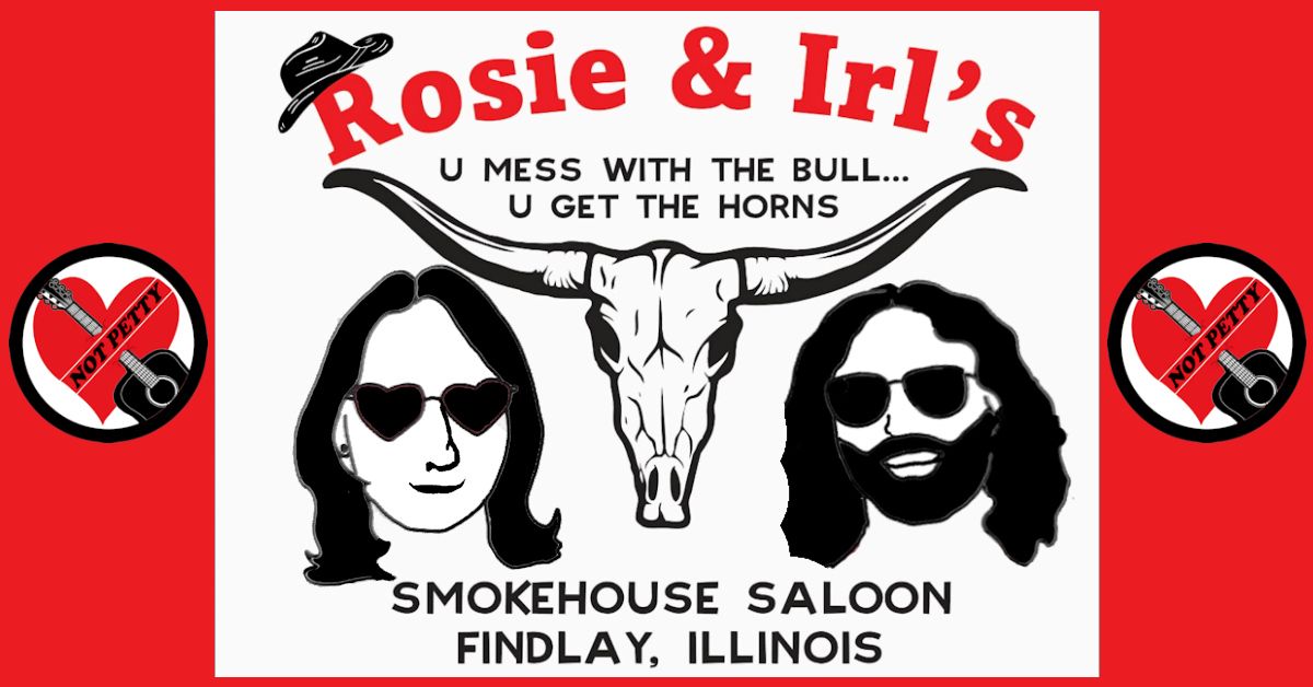 not petty at rosie & irl's