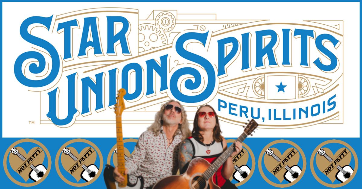 not petty at star union spirits 2026