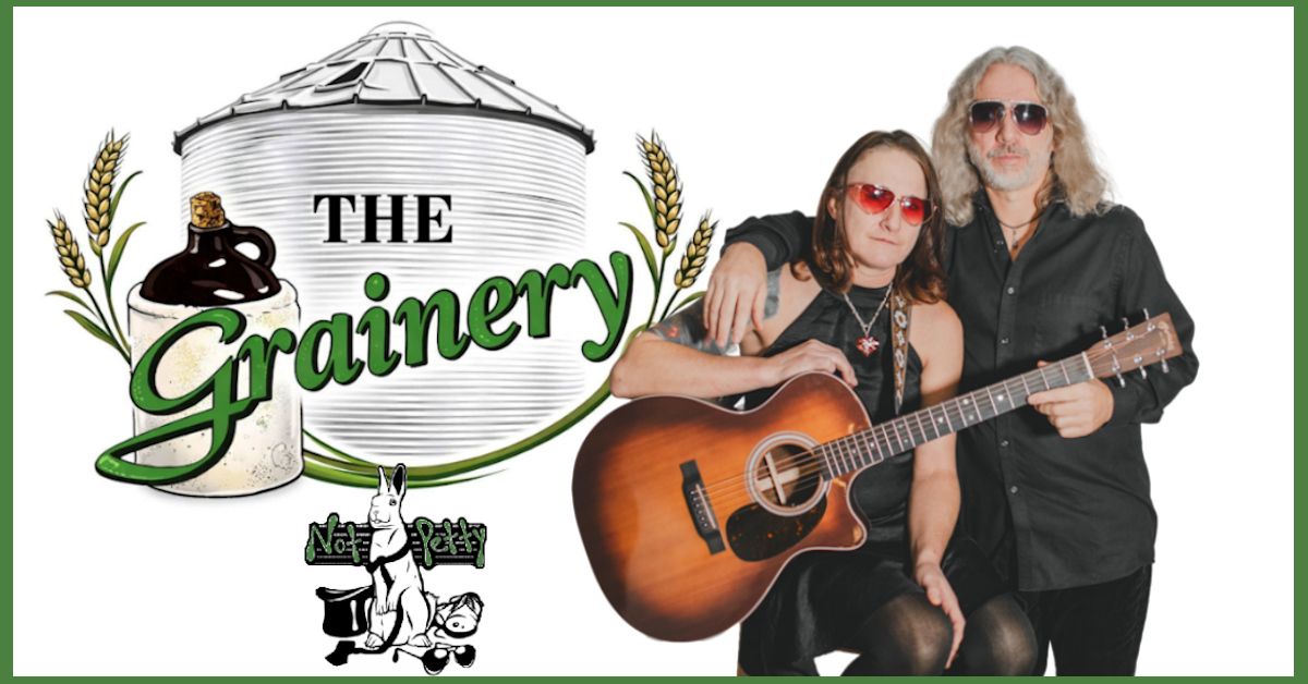 not petty at the grainery