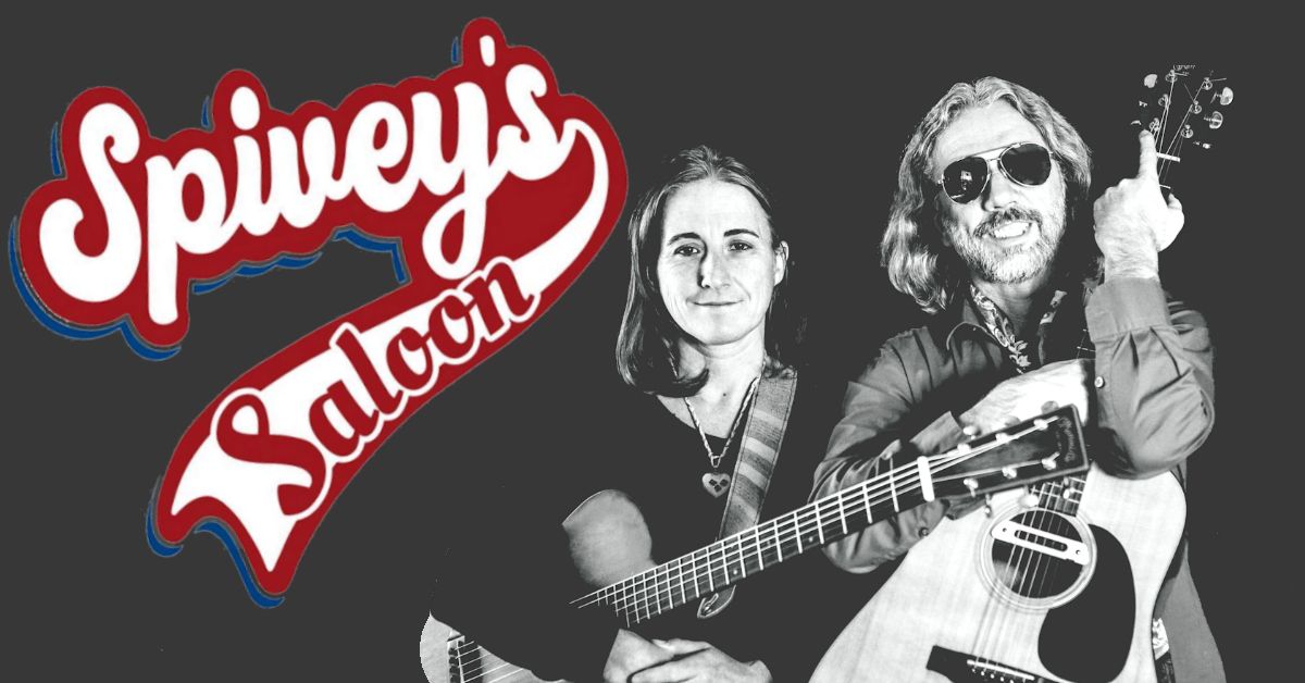 not petty at spivey's saloon