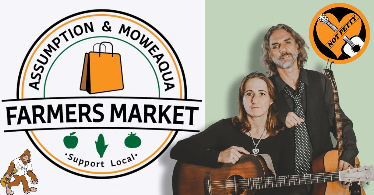 not petty at assumption & moweaqua farmers market