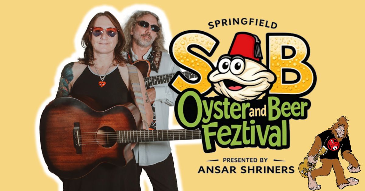 not petty at springfield oyster and beer fest