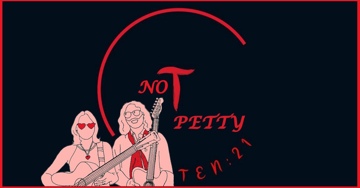 not petty at ten:21
