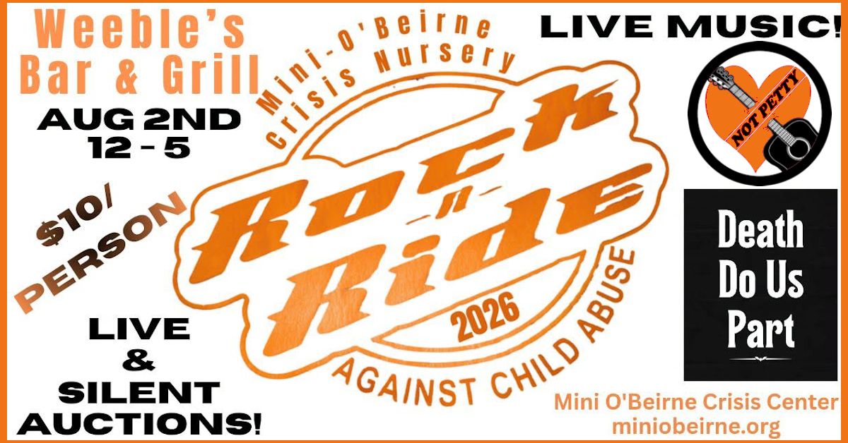 not petty at weebles rock n ride