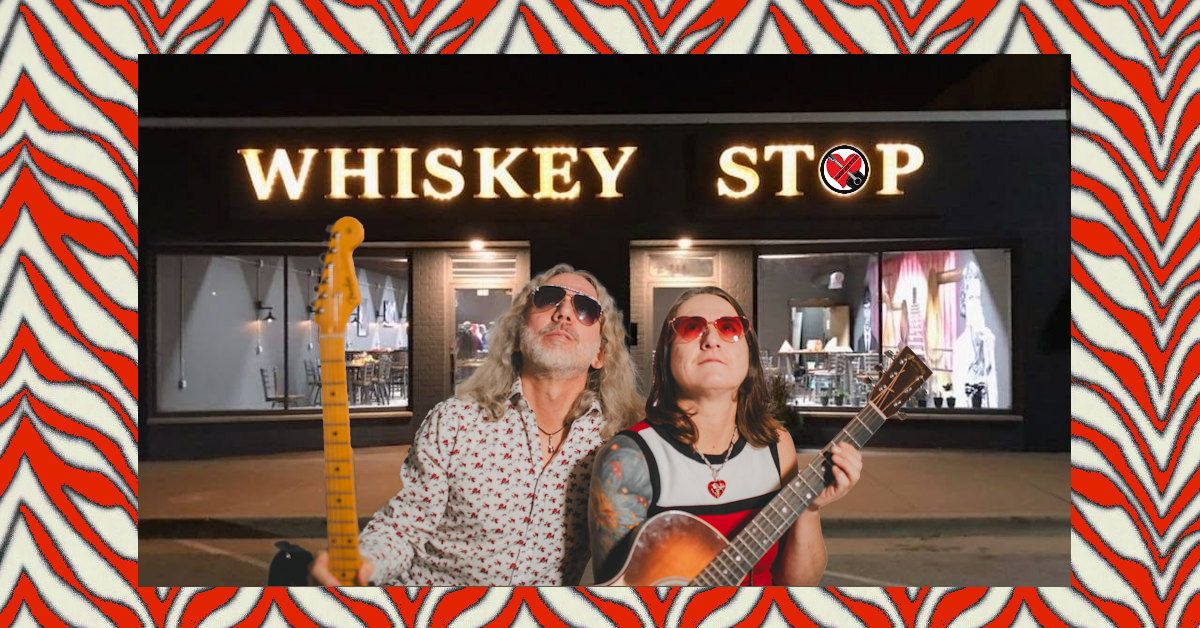 not petty at whiskey stop