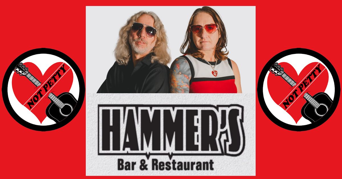 not petty at hammers
