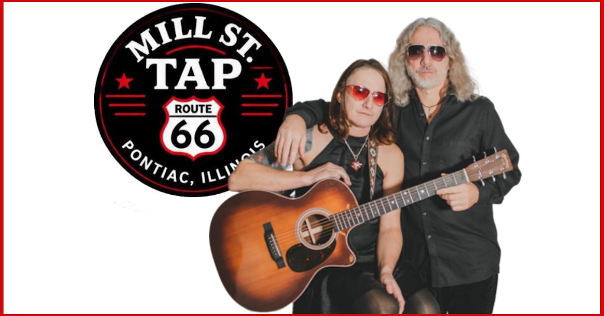 not petty at mill street tap