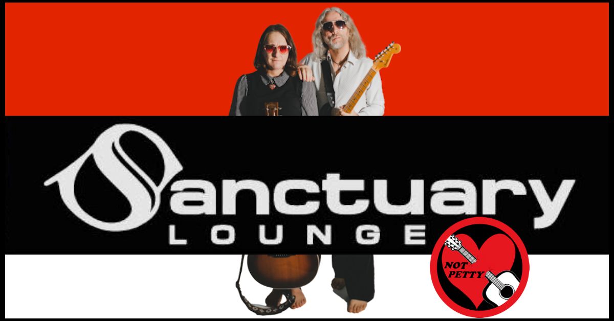 not petty at sanctuary lounge