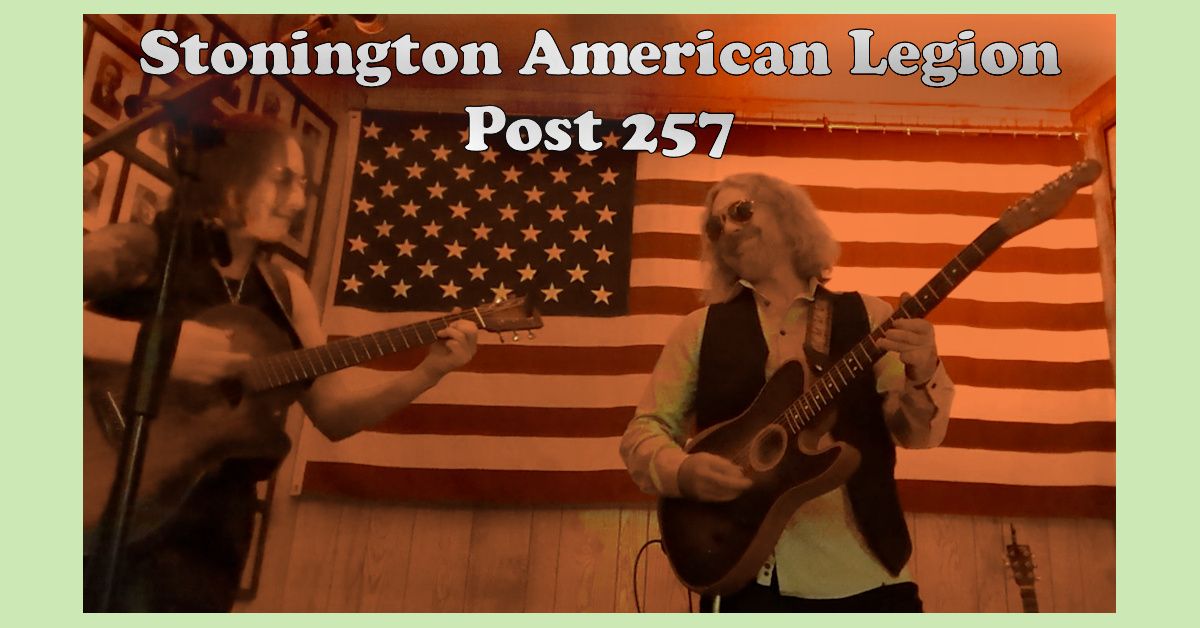 not petty at stonington american legion